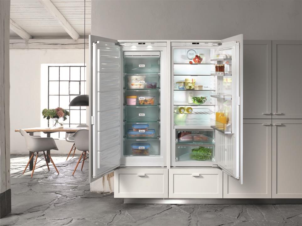 Холодильник морозильник бытовой. Встраиваемый морозильник Miele FNS 37402 I. Морозильник Miele FN 28062. Встраиваемый холодильник Miele k 37682 IDF. Miele морозильник FNS 37405 I.